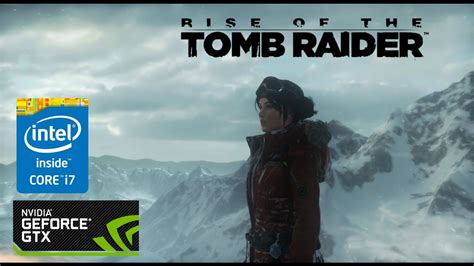 rise of the tomb raider gtx 960m